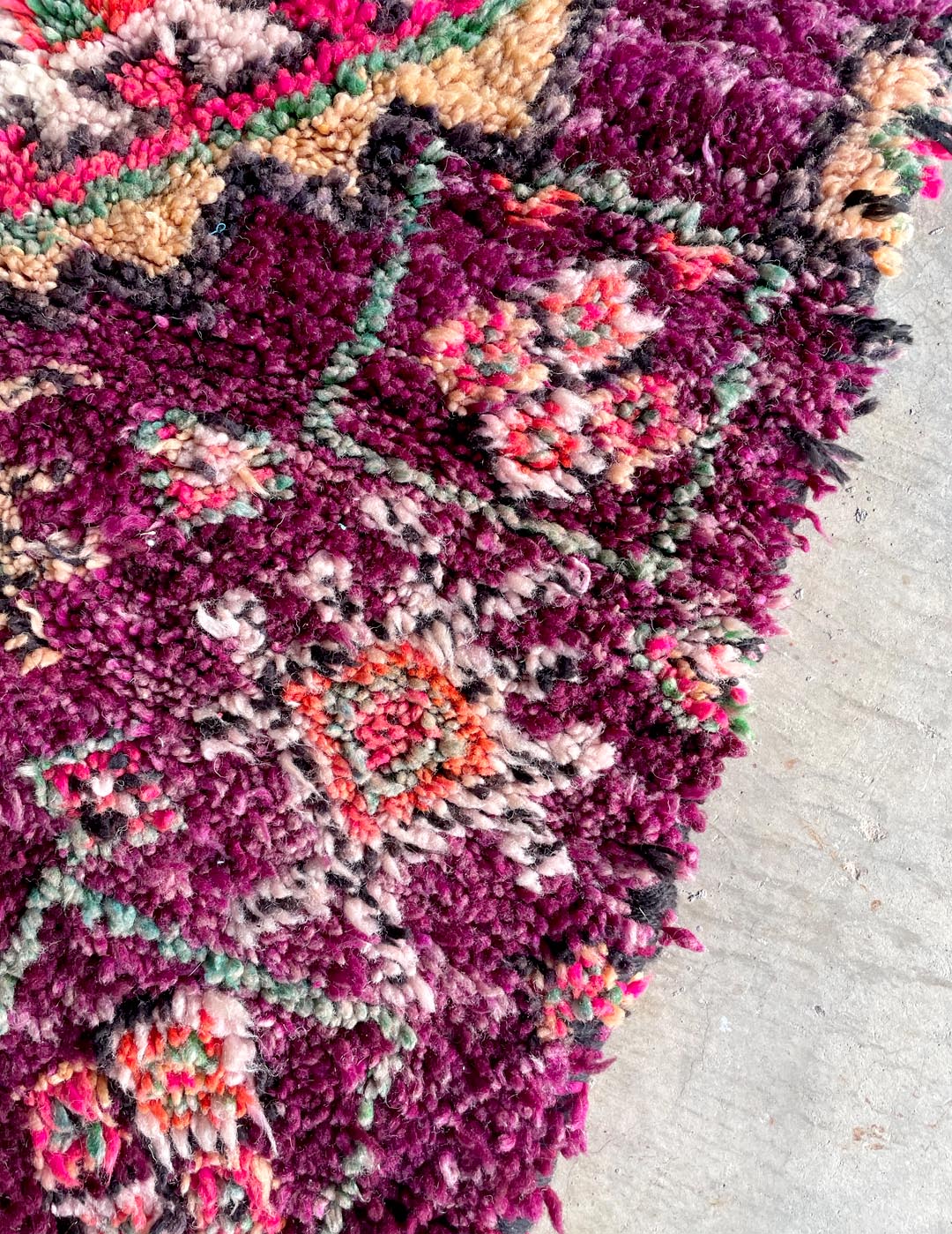 Vintage rug