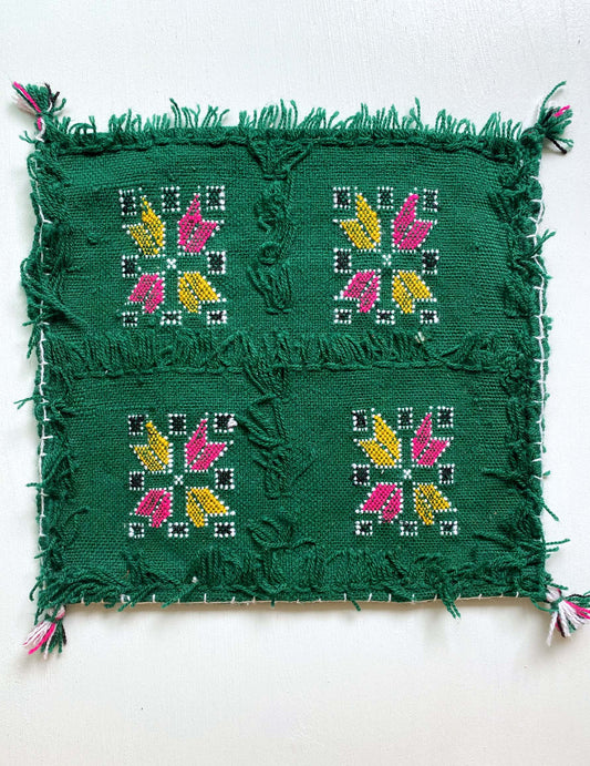 Cotton cushion