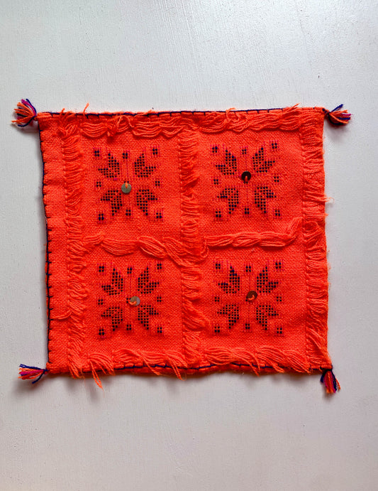 Cotton cushion