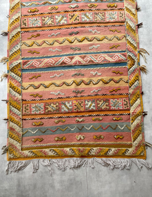 Taznakht rug