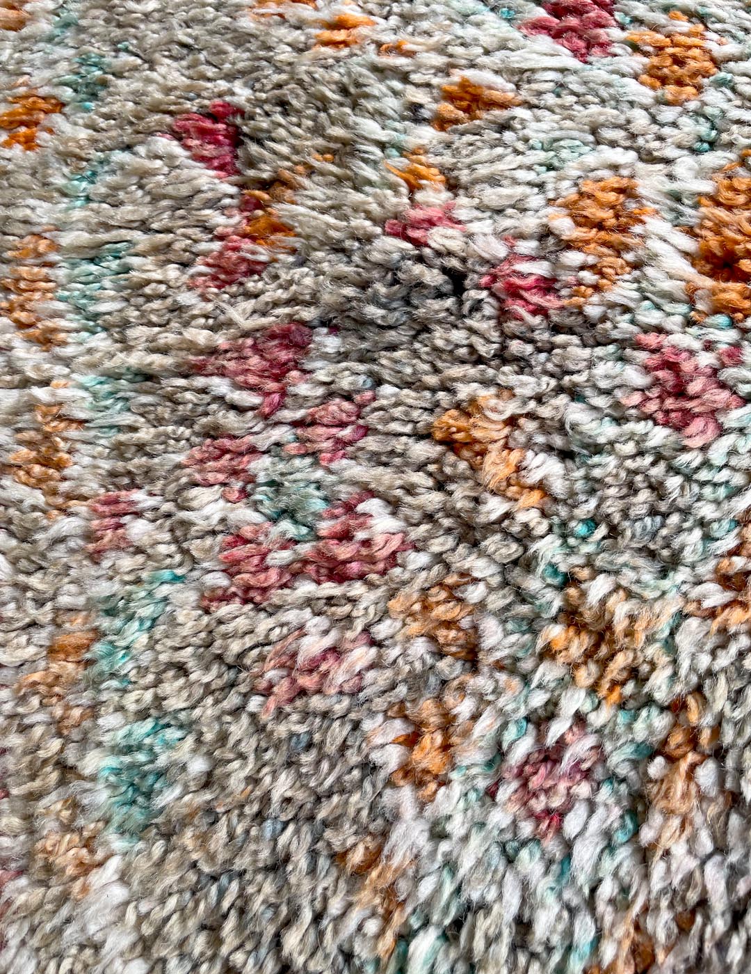 Vintage rug