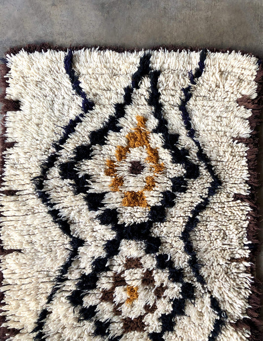 Vintage Azilal Rug