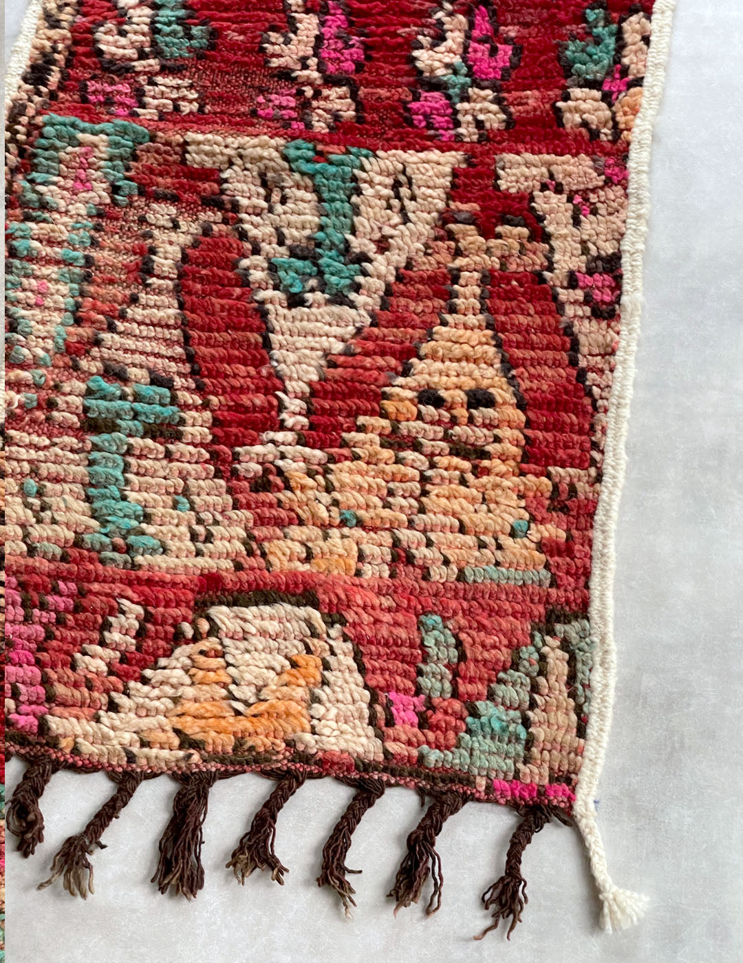 Vintage rug