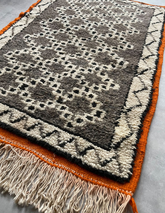 Berber rug