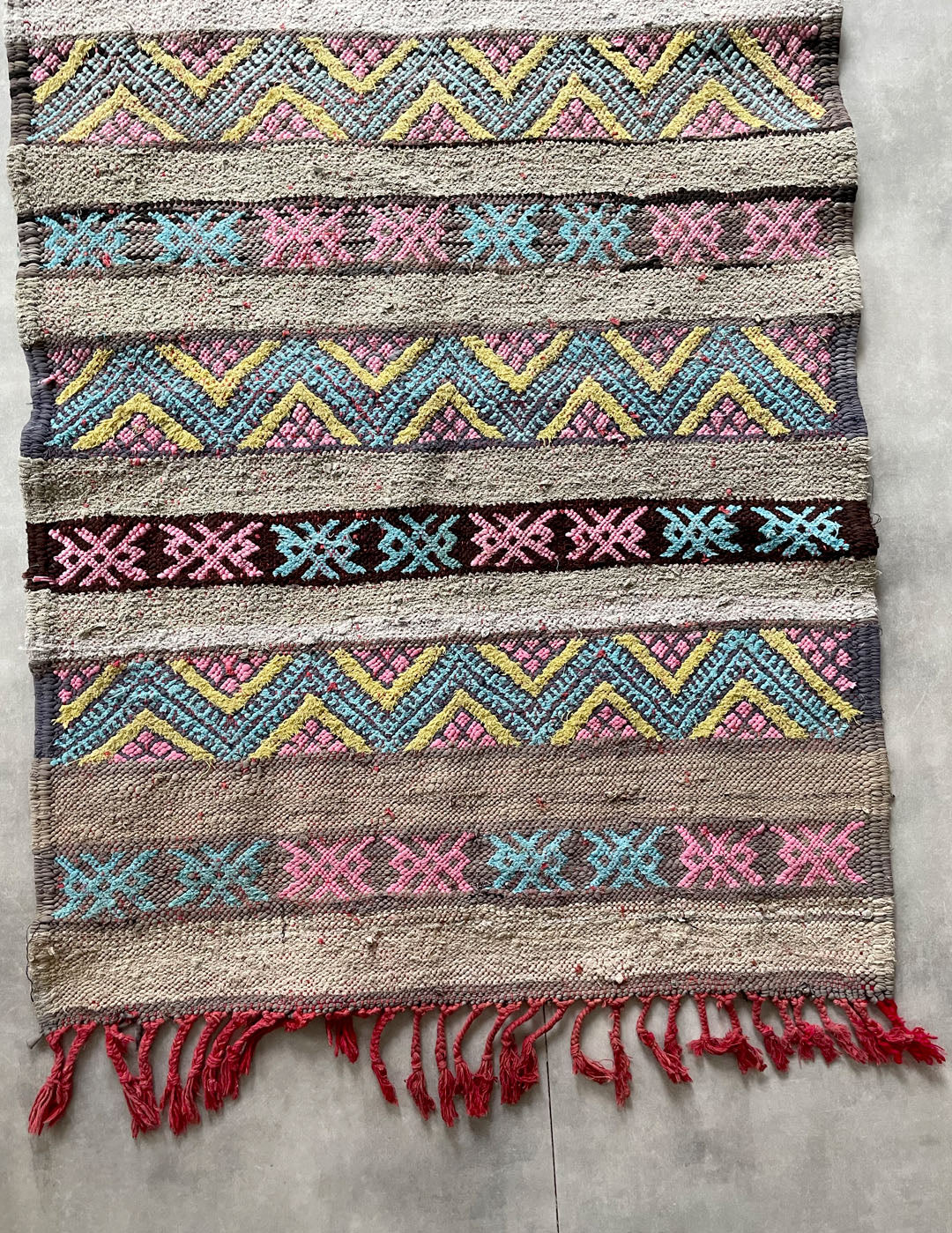Taznakht rug