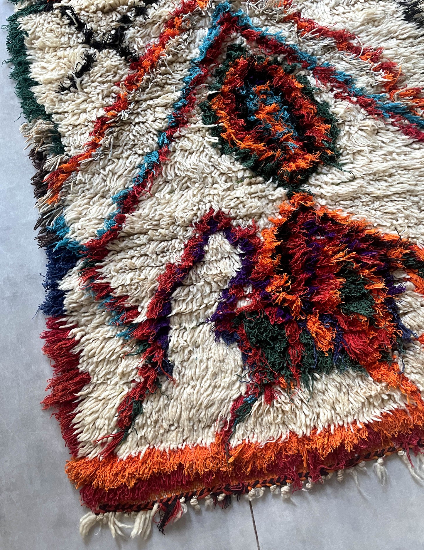 Vintage Rug