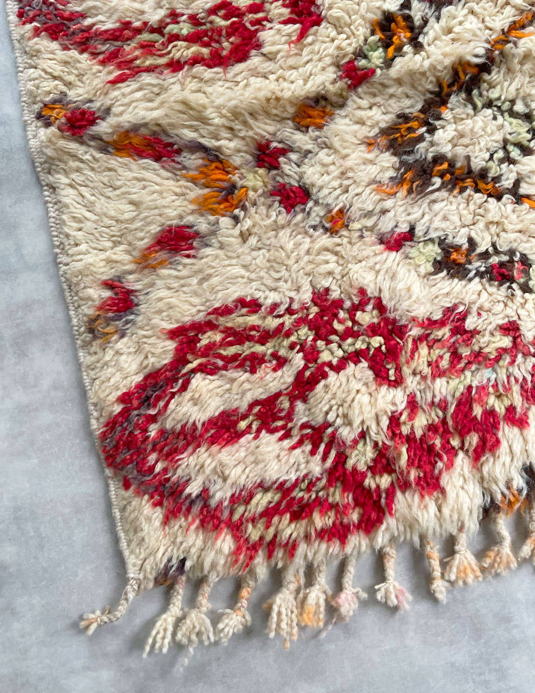Vintage rug