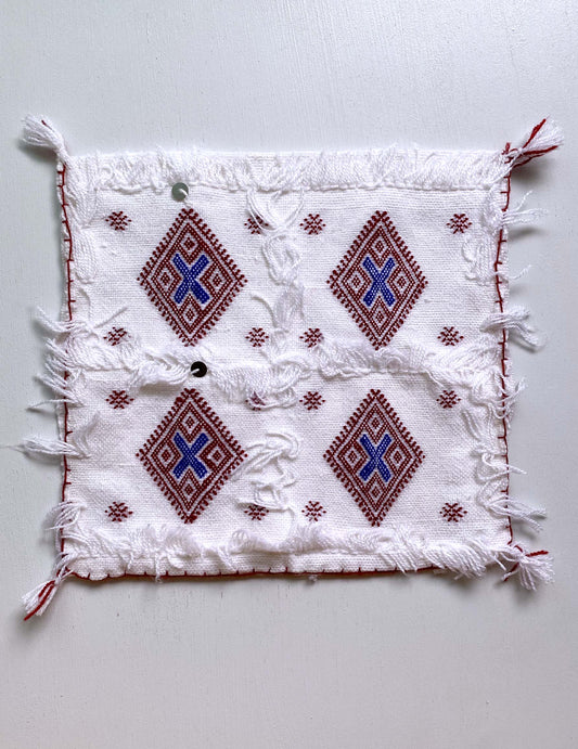 Cotton cushion