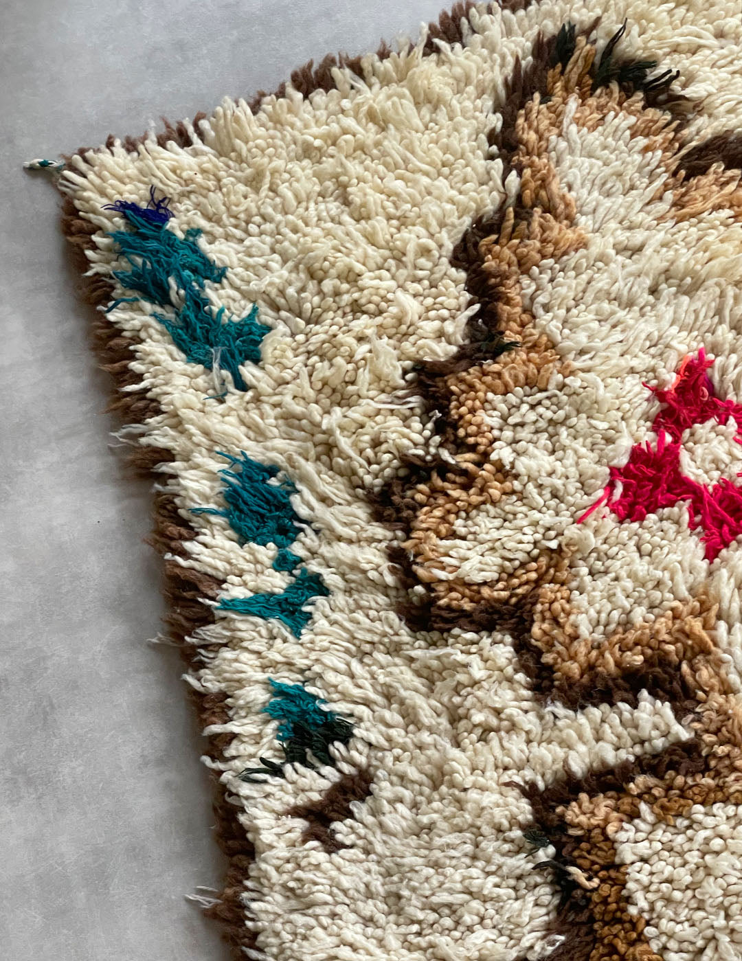 Vintage rug