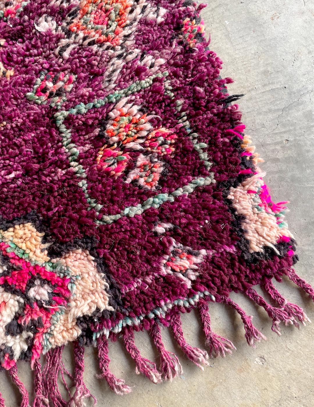 Vintage rug