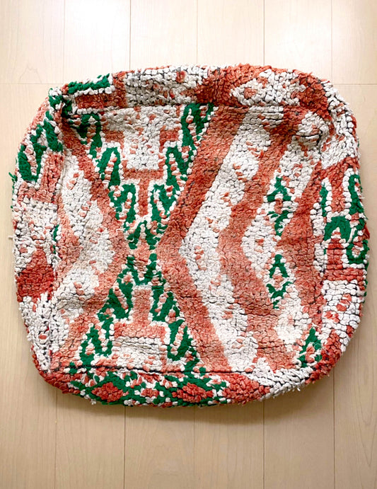 Old Boujad Pouf