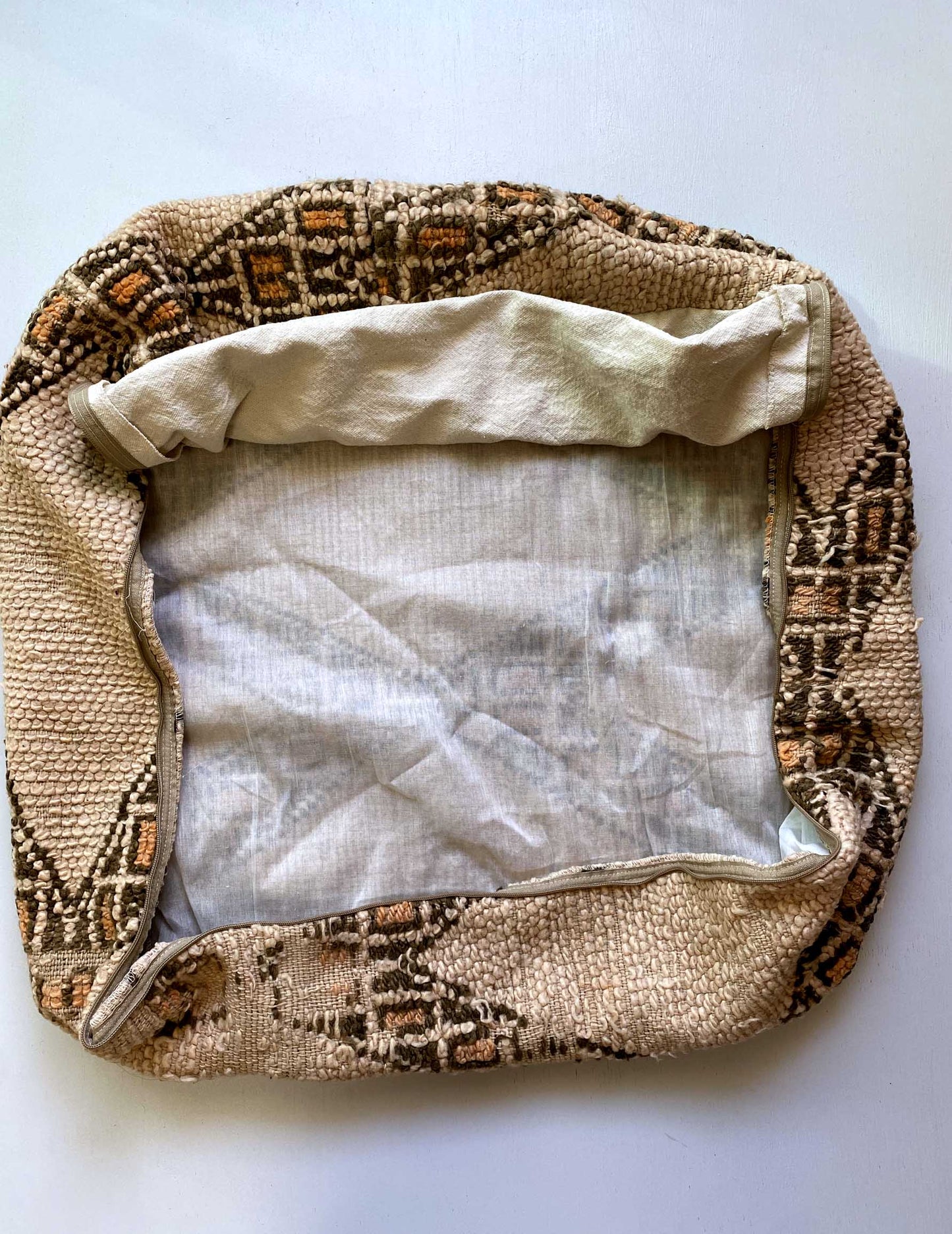 Old Boujad Pouf