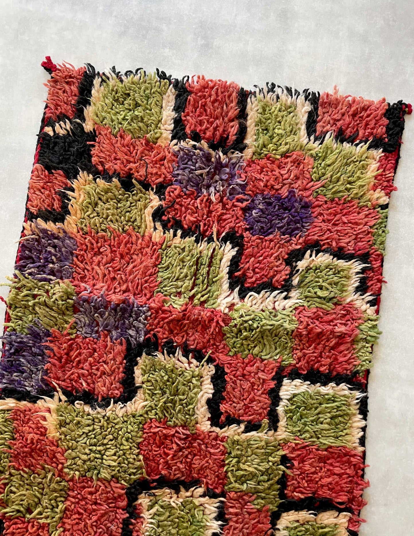 Vintage rug