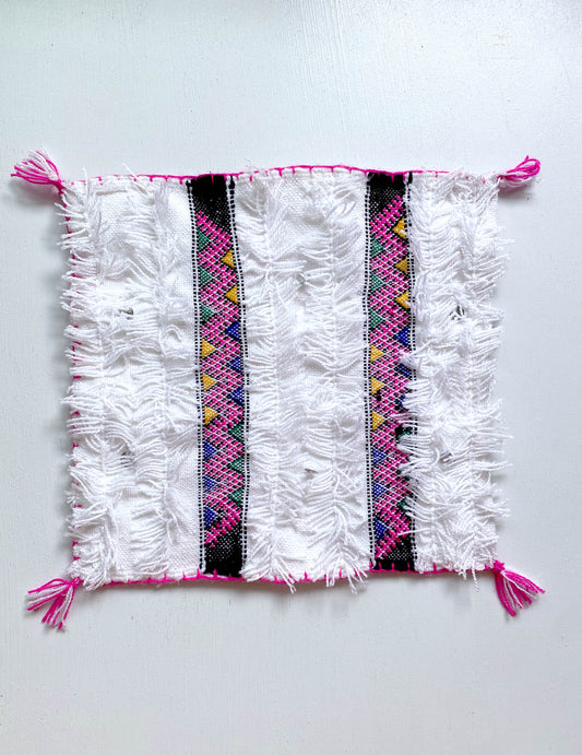 Cotton cushion