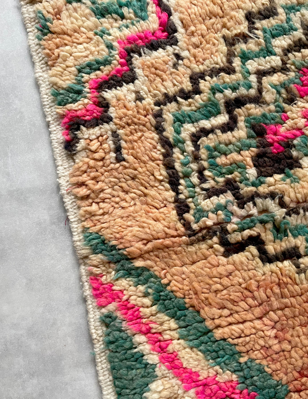 Vintage rug