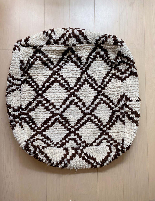 Beniouarain Pouf