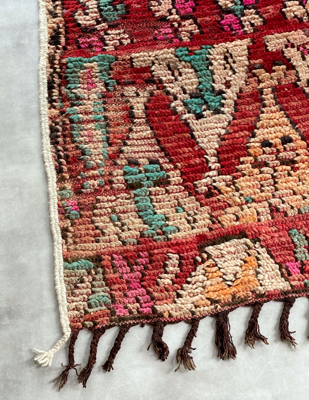 Vintage rug
