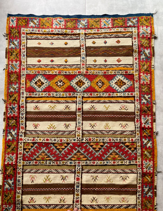 Taznakht rug