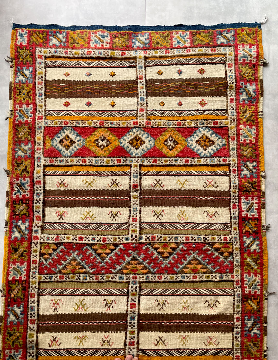 Taznakht rug