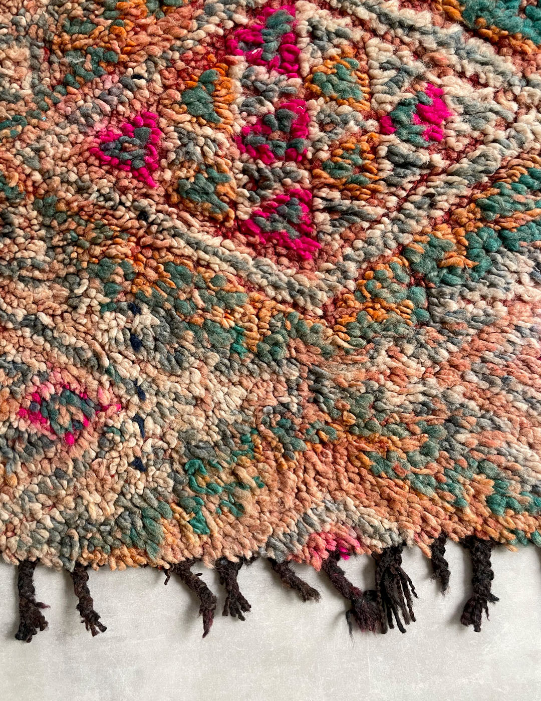 Vintage rug