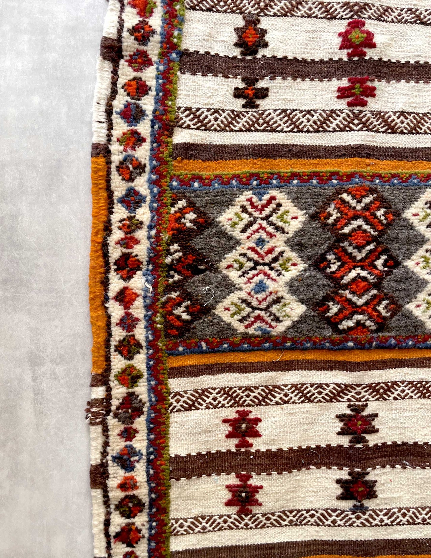 Taznakht rug