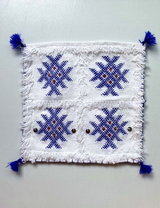 Cotton cushion