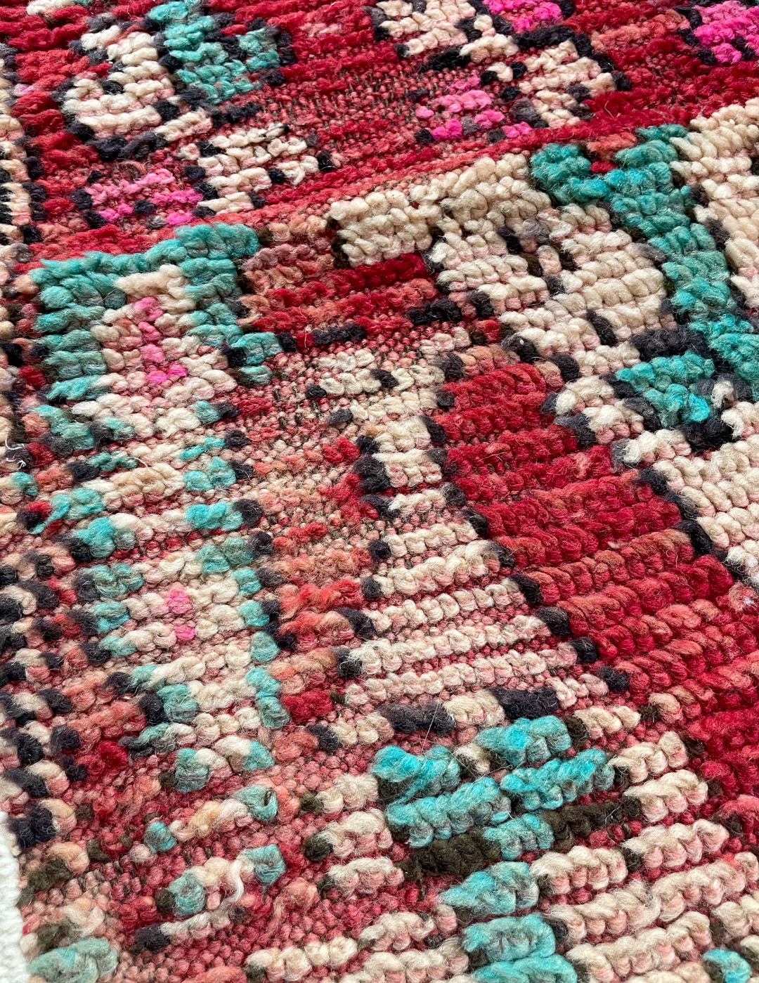 Vintage rug
