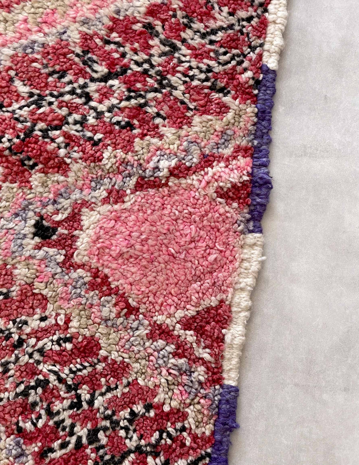 Vintage rug