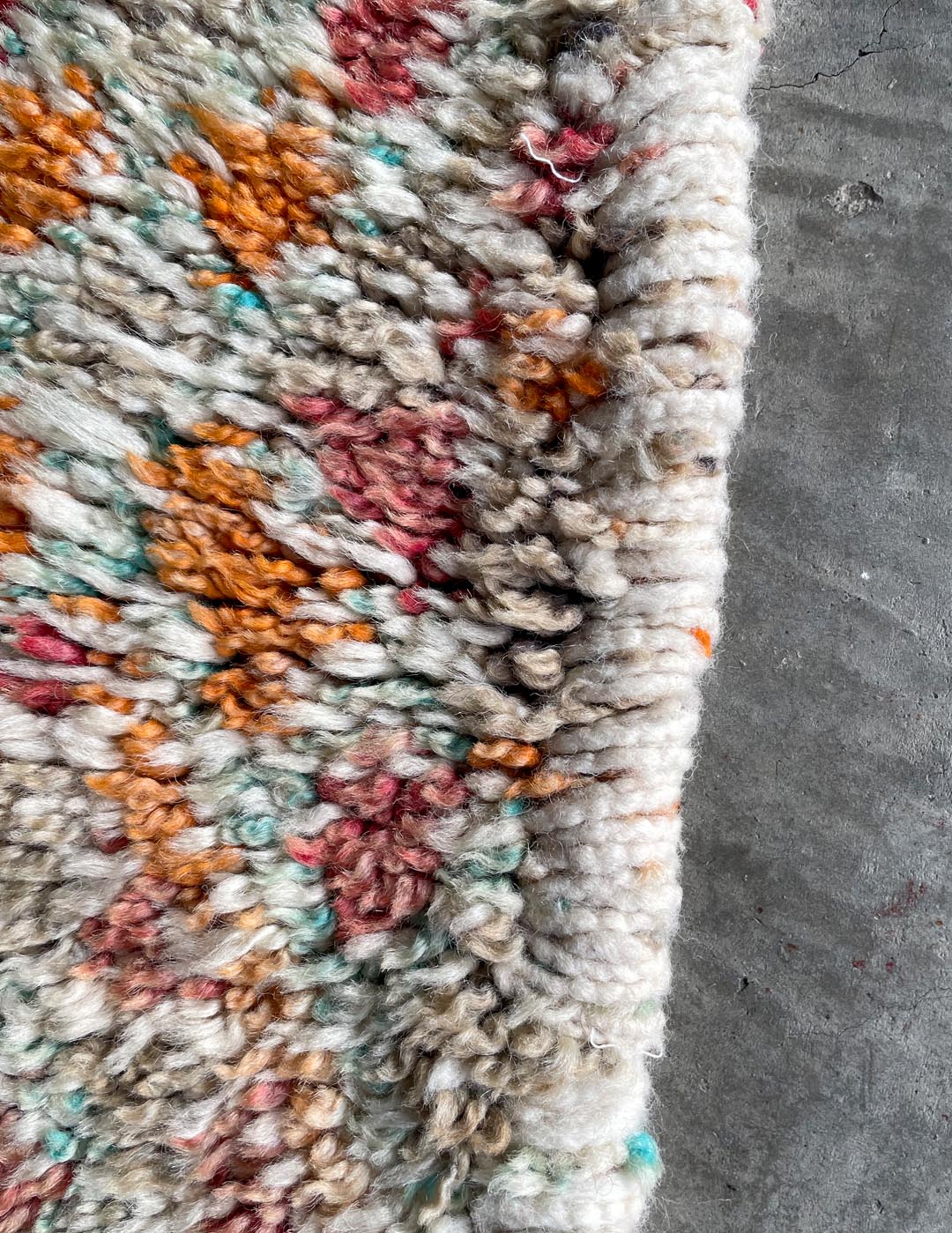 Vintage rug