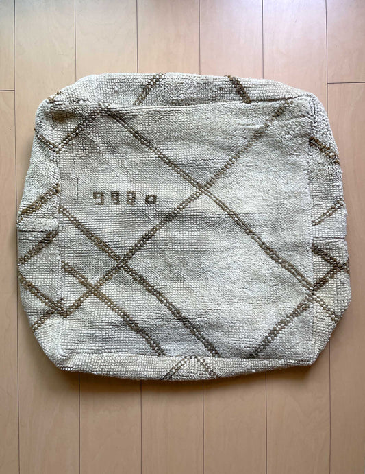 Old Boujad Pouf