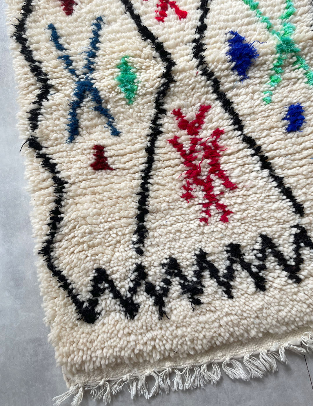 Azilal rug