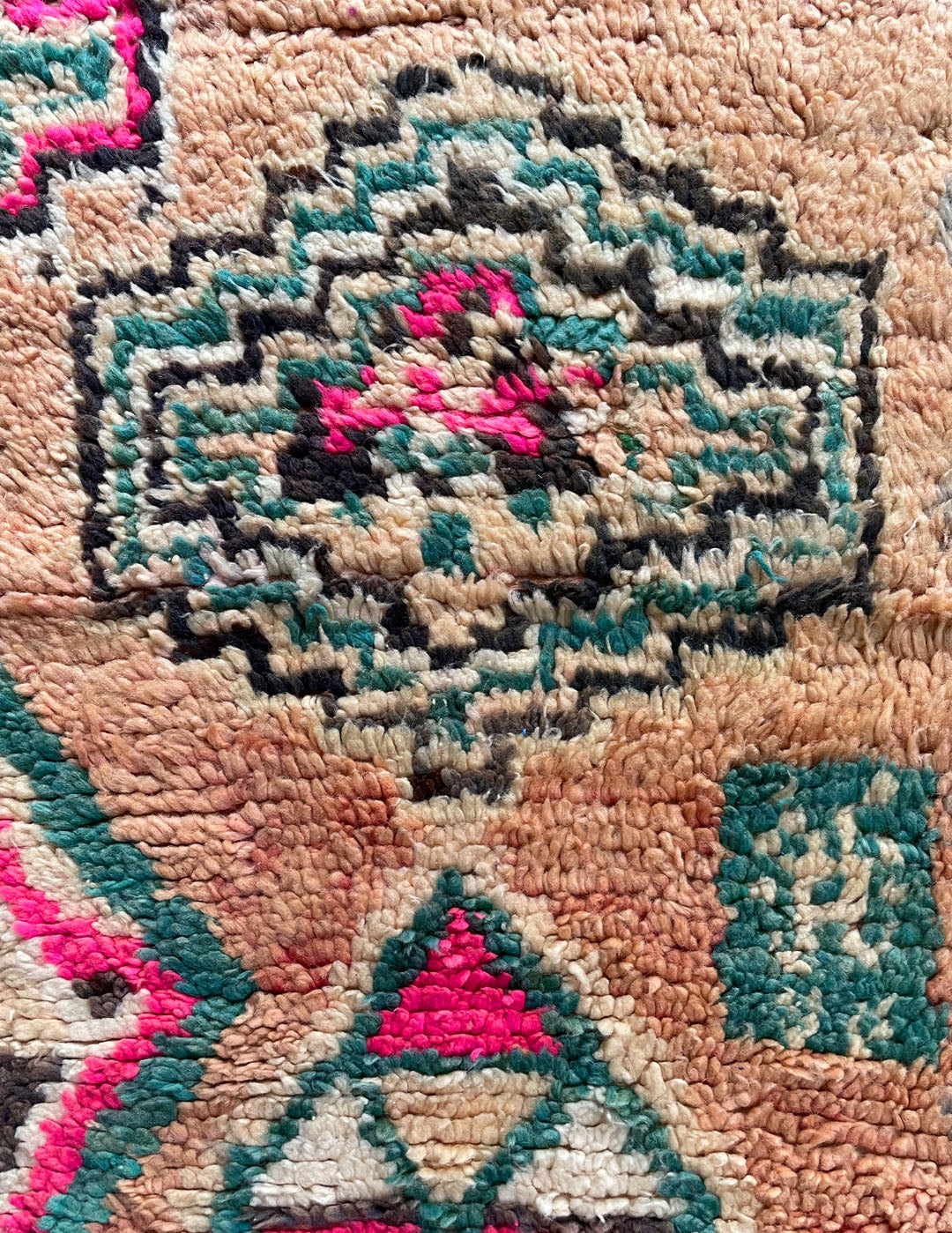 Vintage rug
