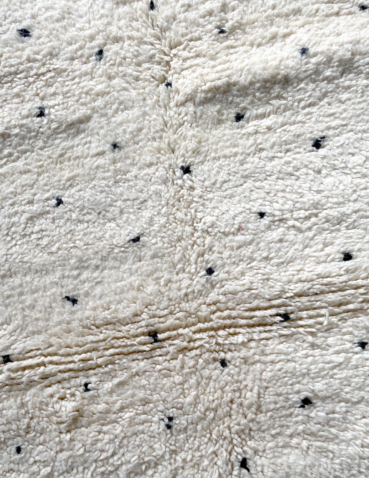 Dot rug