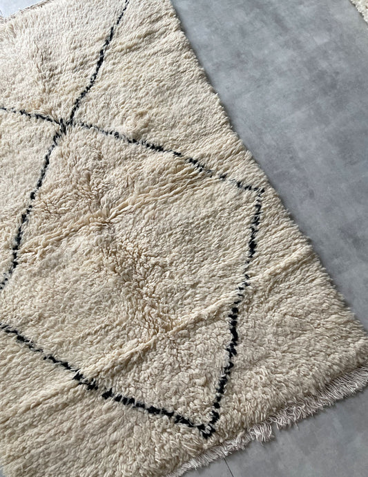Beni Ouarain Rug