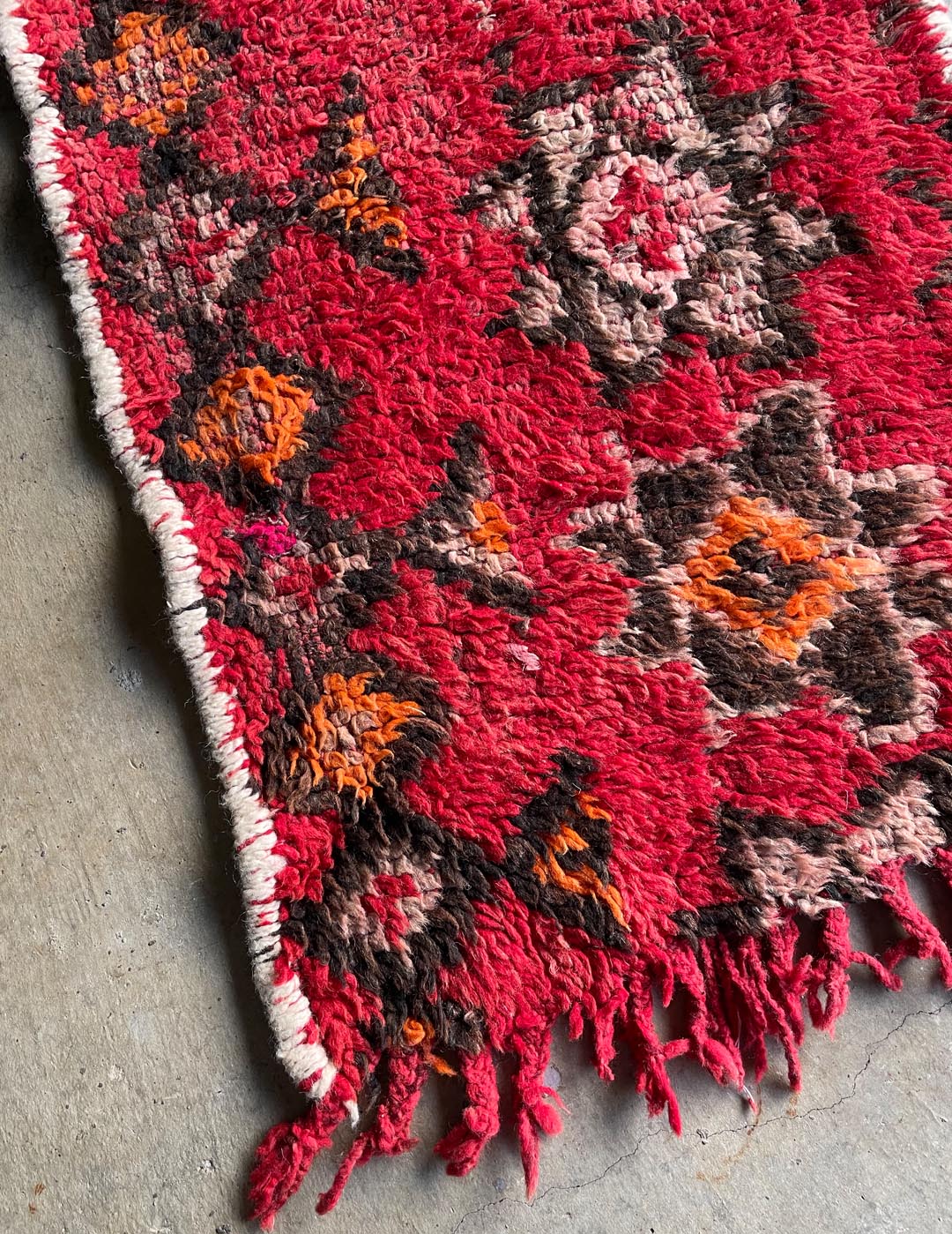 Vintage rug