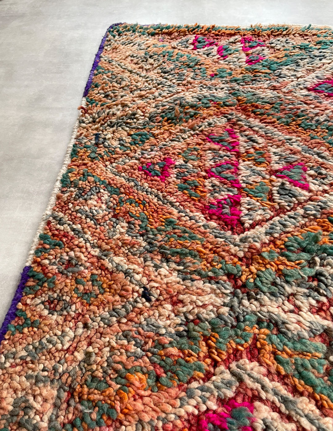 Vintage rug