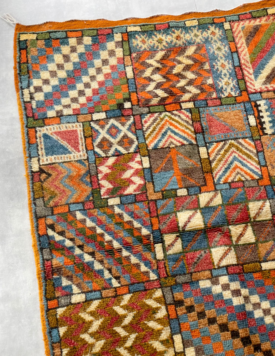 Taznakht Rug