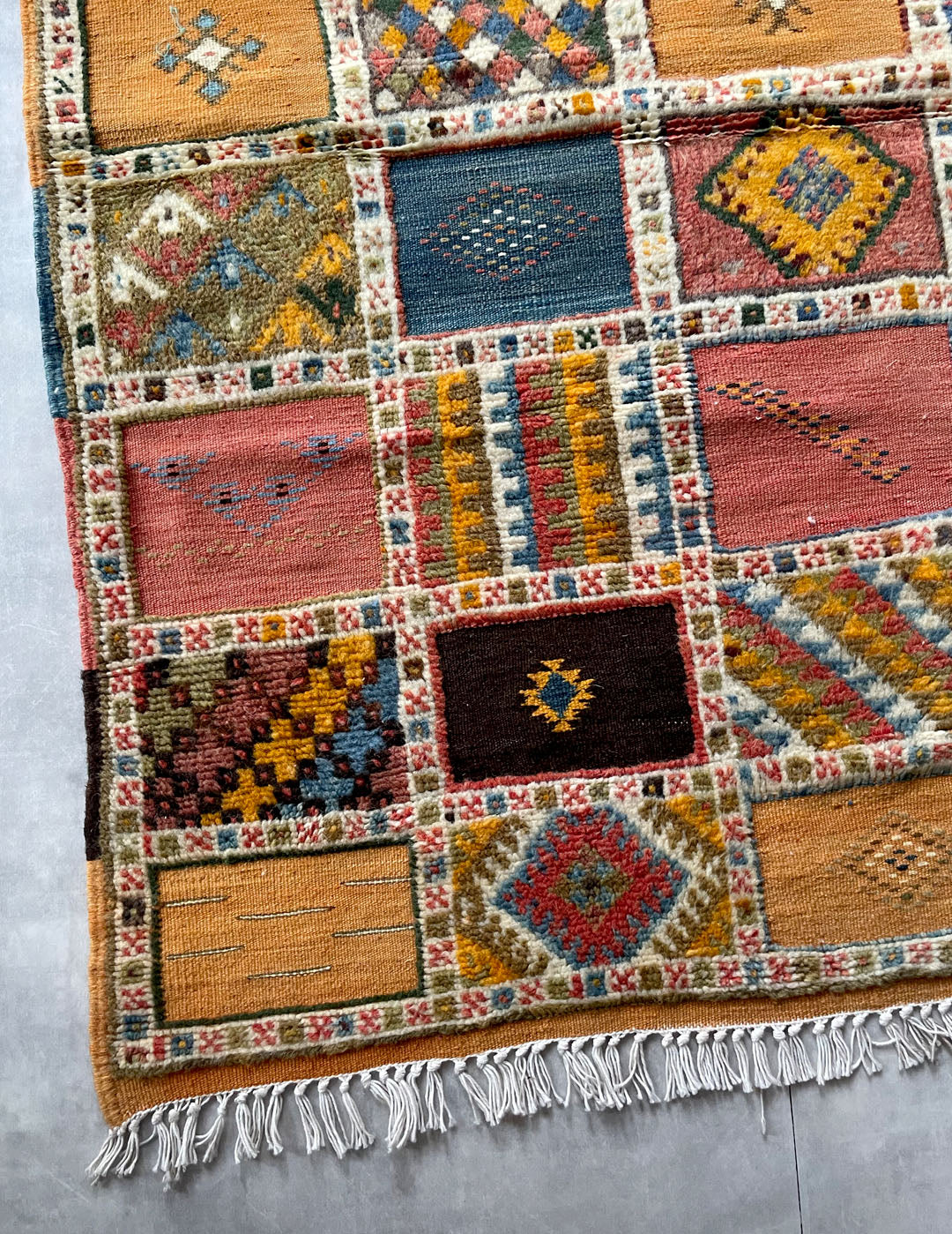 Taznakht rug