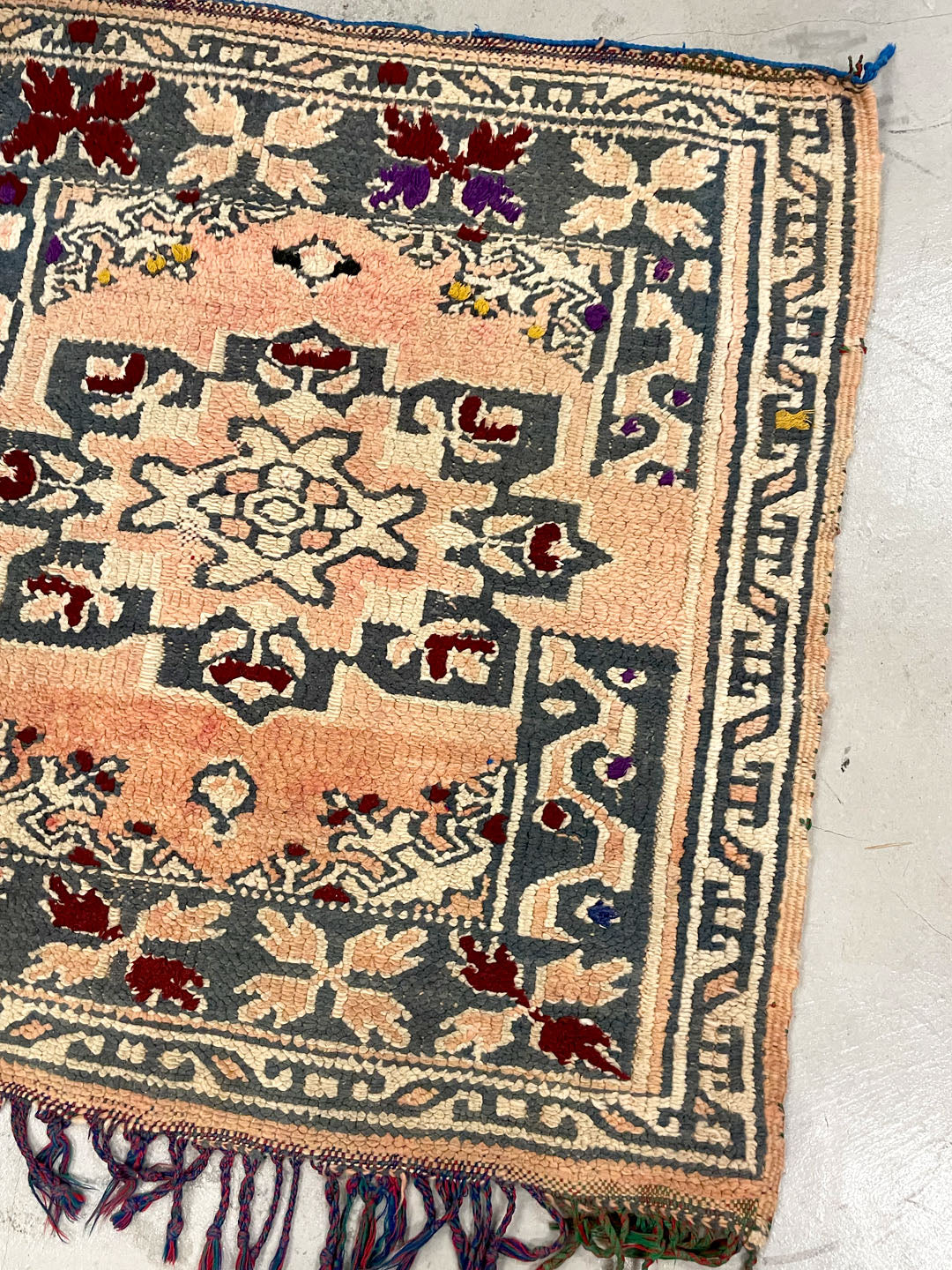 Old boujad Rug