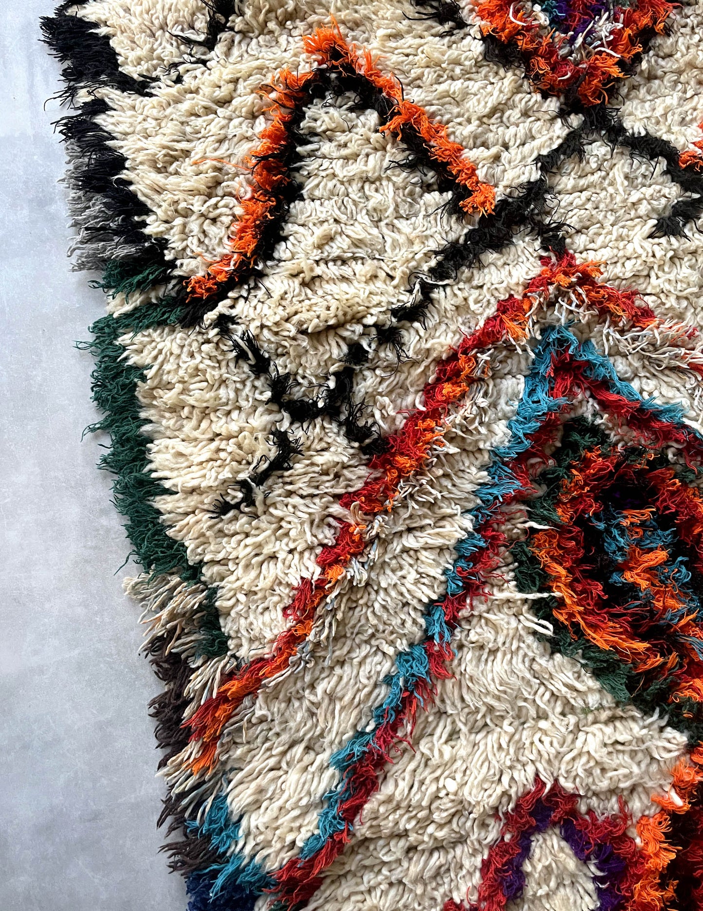 Vintage Rug