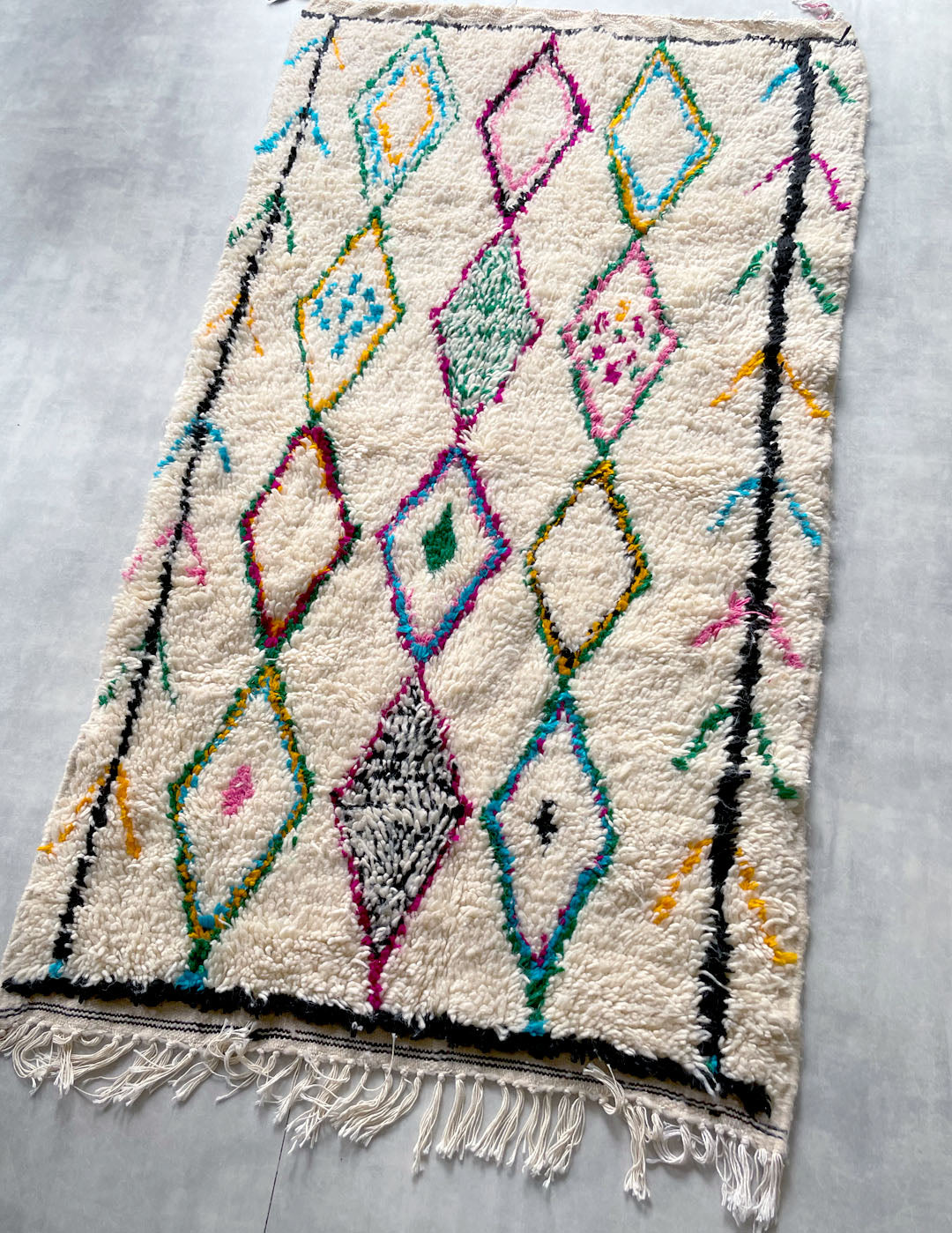 Azilal rug