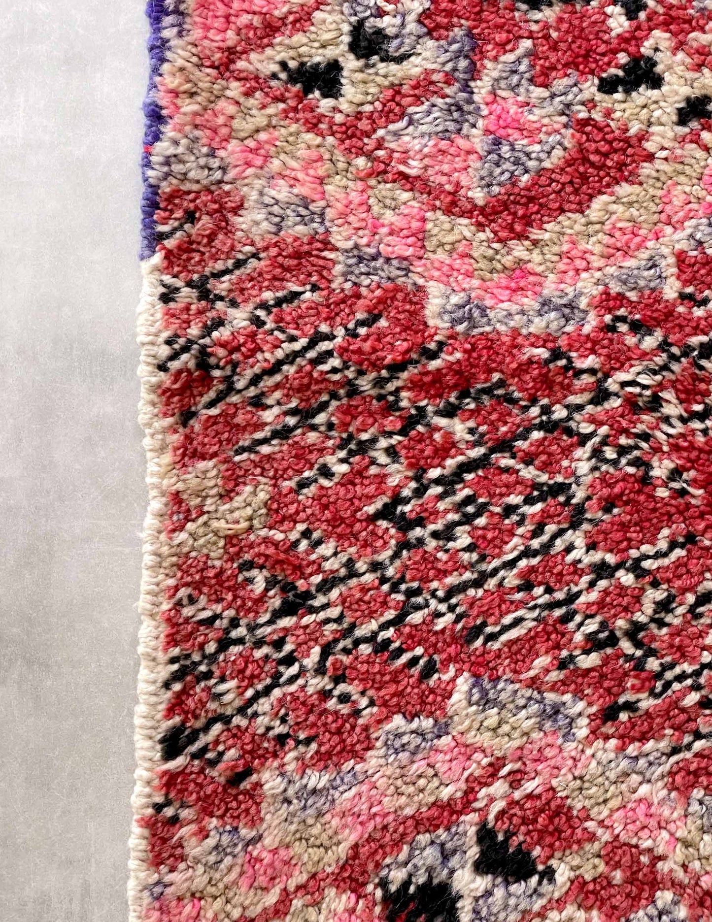 Vintage rug