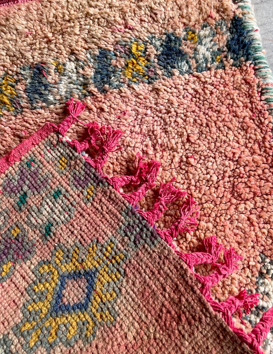 Vintage rug
