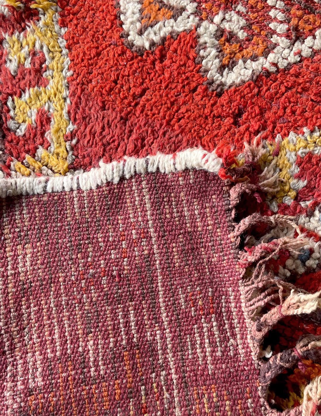 Vintage rug