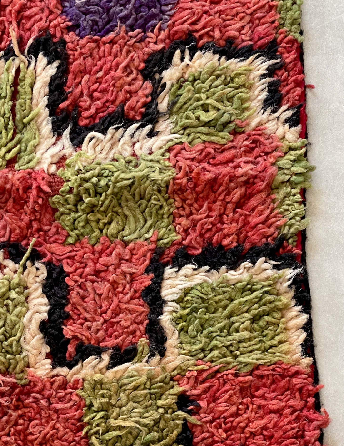 Vintage rug