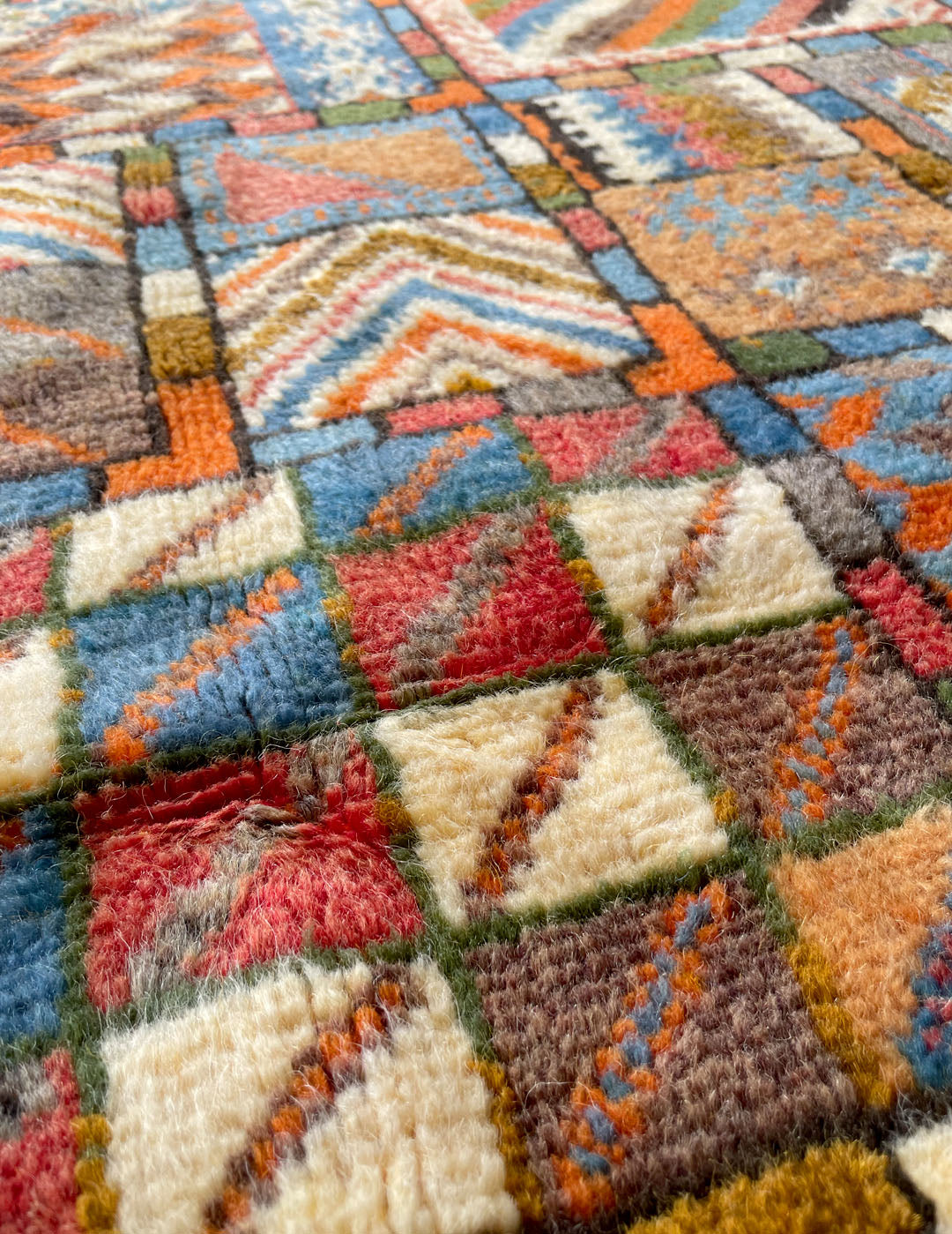 Taznakht Rug