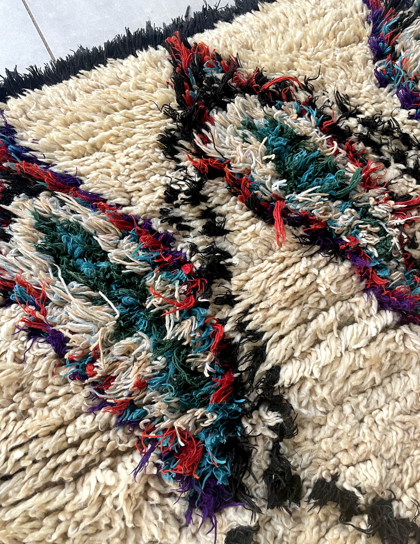Vintage Rug