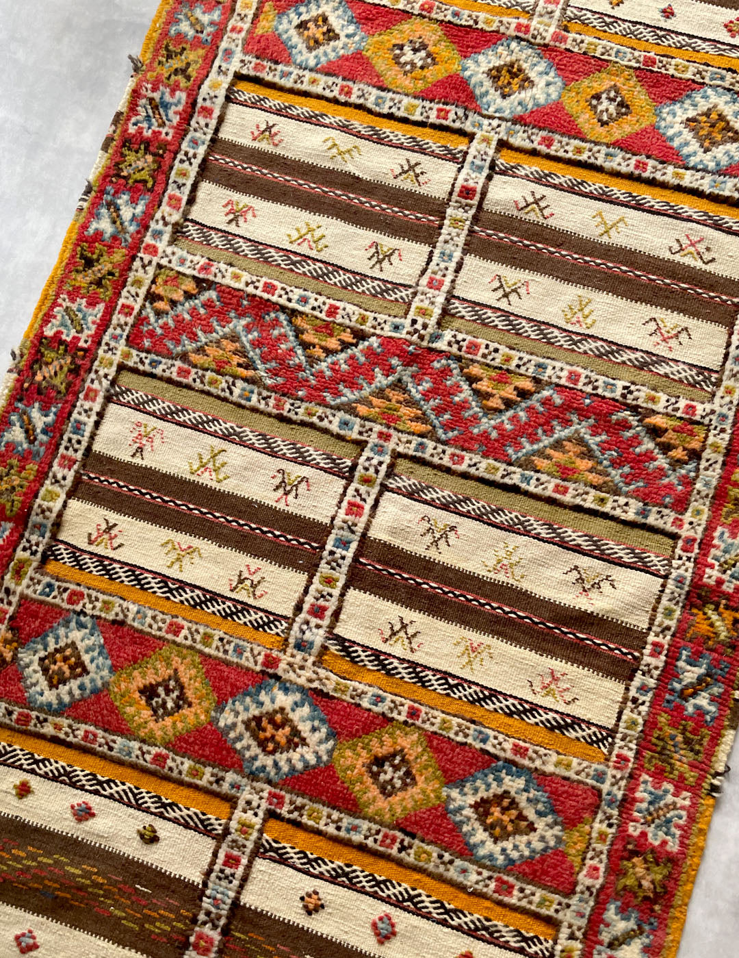 Taznakht rug
