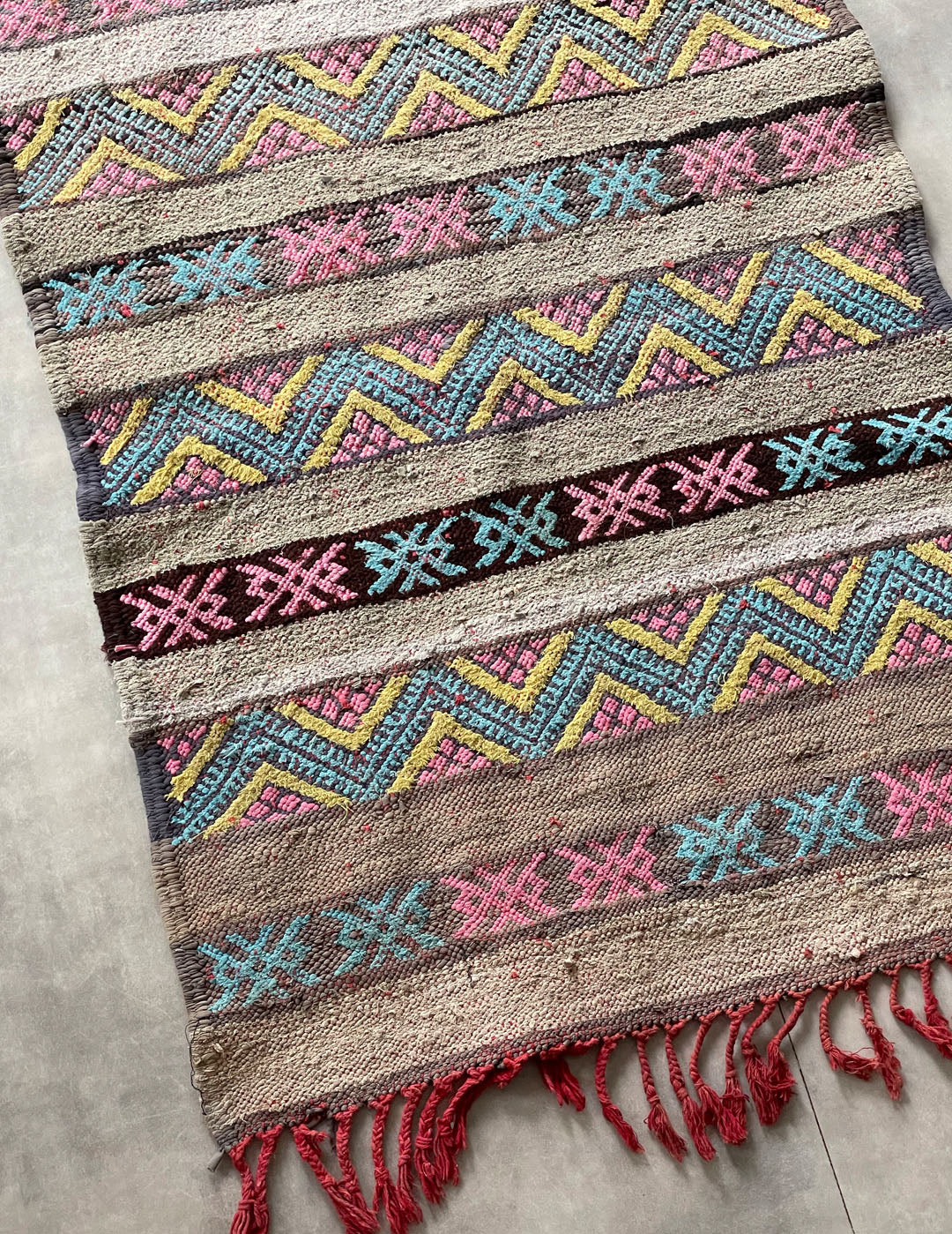 Taznakht rug