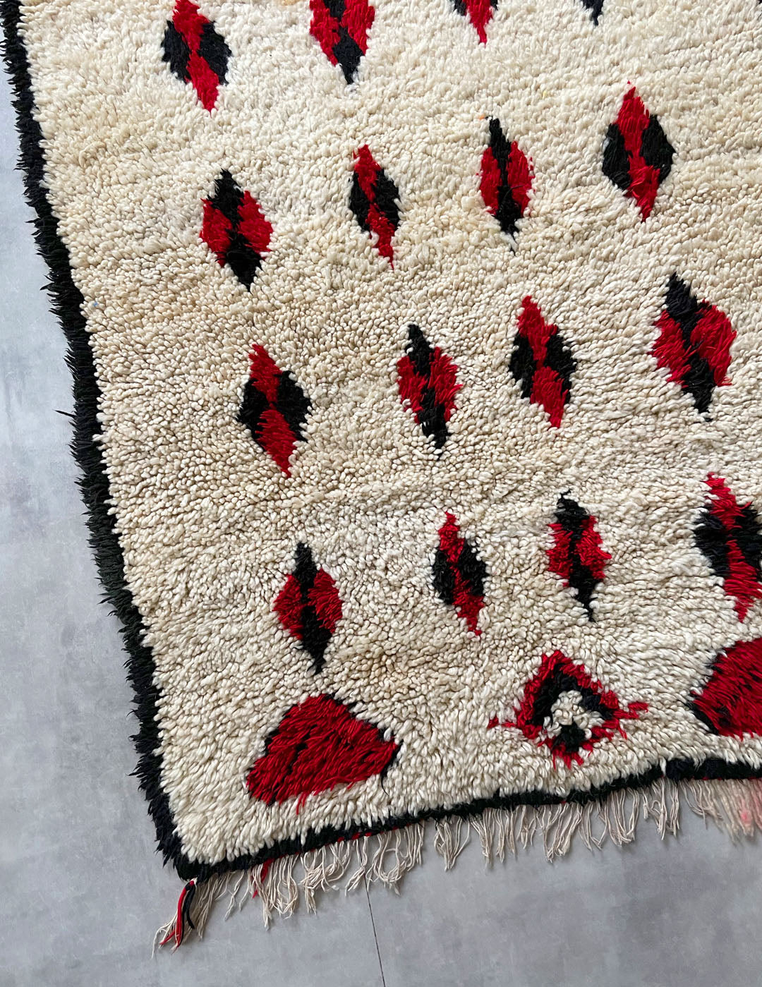 Vintage rug